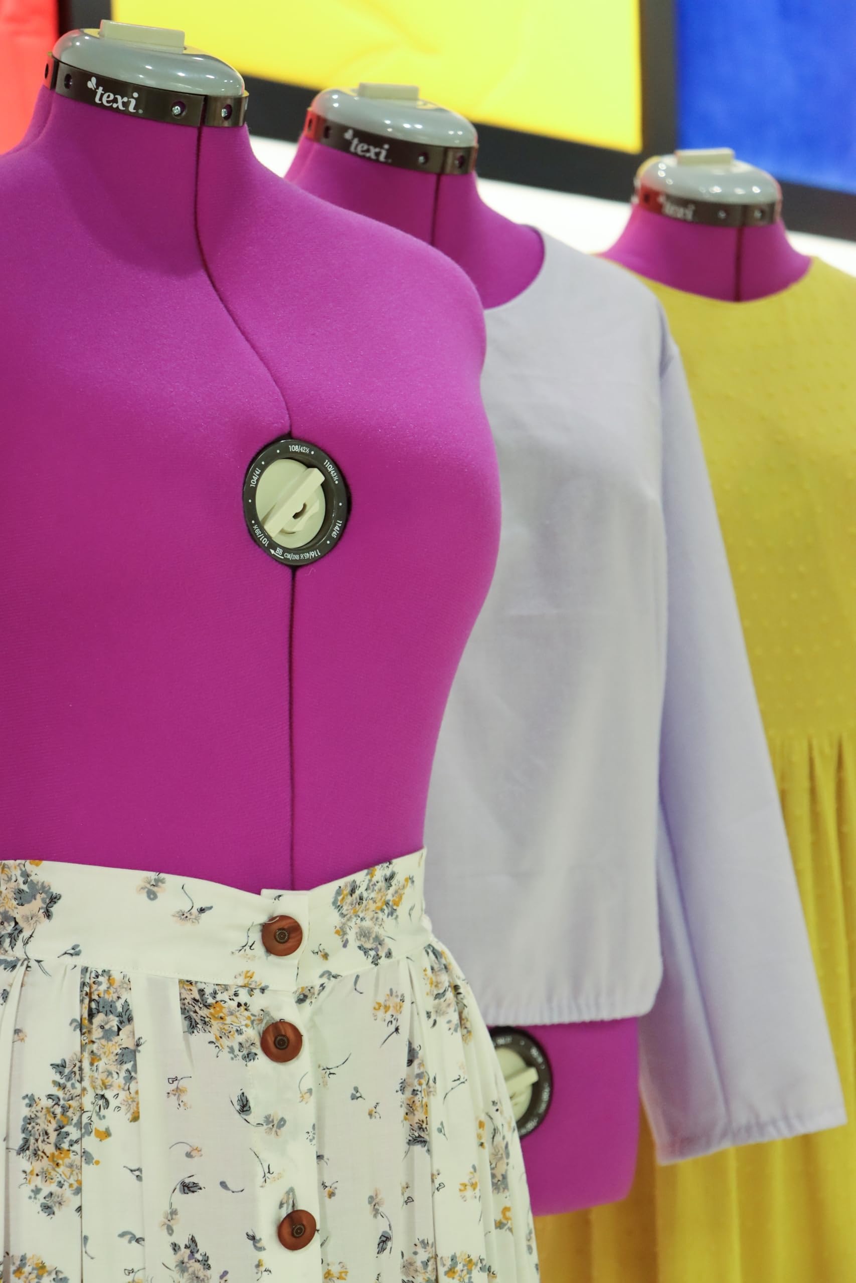 Amazon.co.jp: 洋裁用トルソー 12箇所精密調整システム マネキン