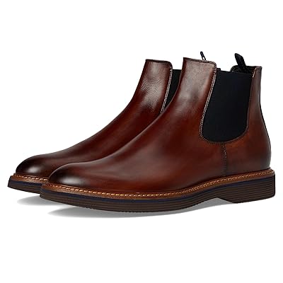 Johnston & Murphy Collection Jenson Chelsea Boot Men