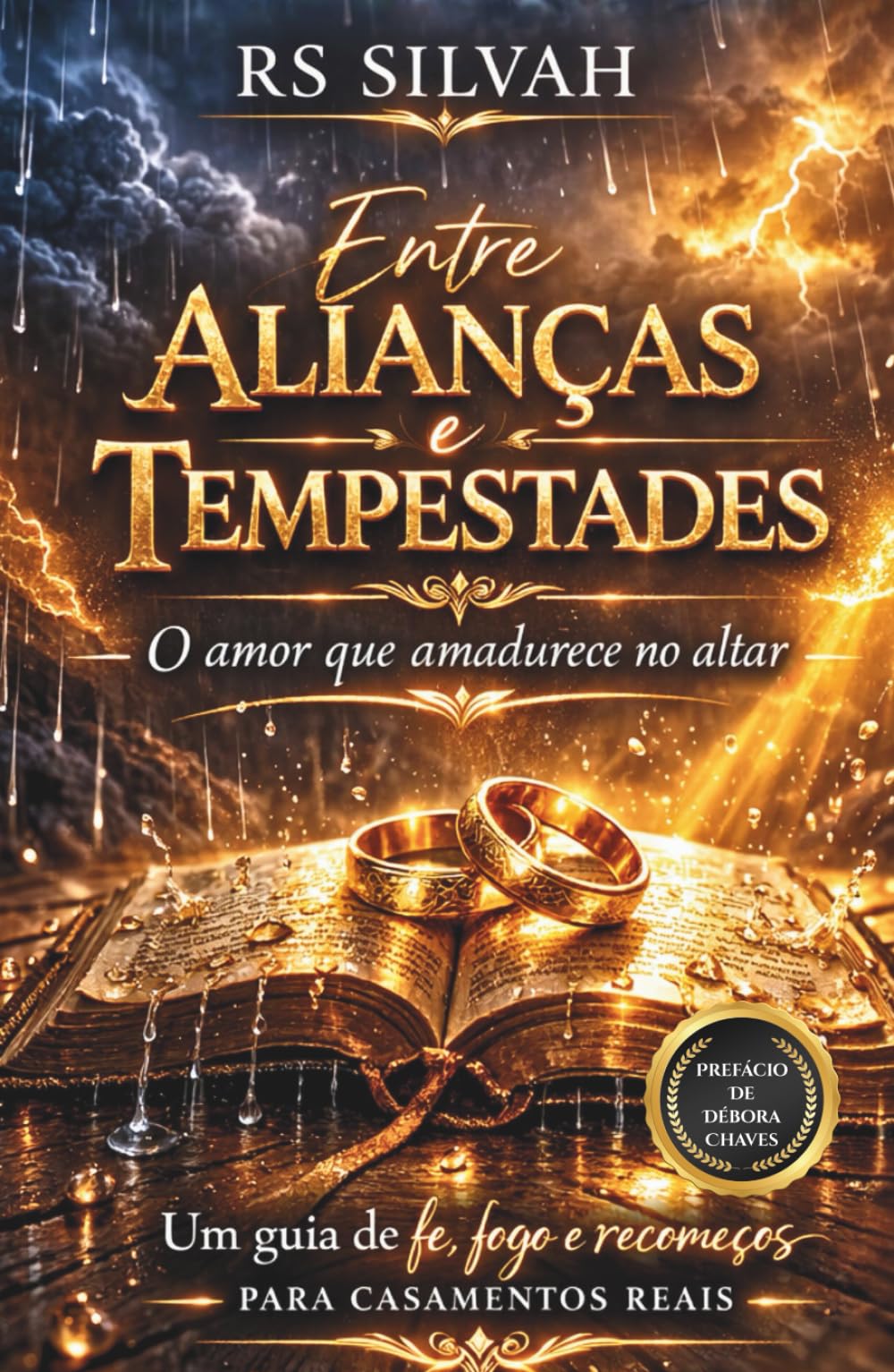 ENTRE ALIANÇAS E TEMPESTADES: O Amor Que Amadurece No Altar