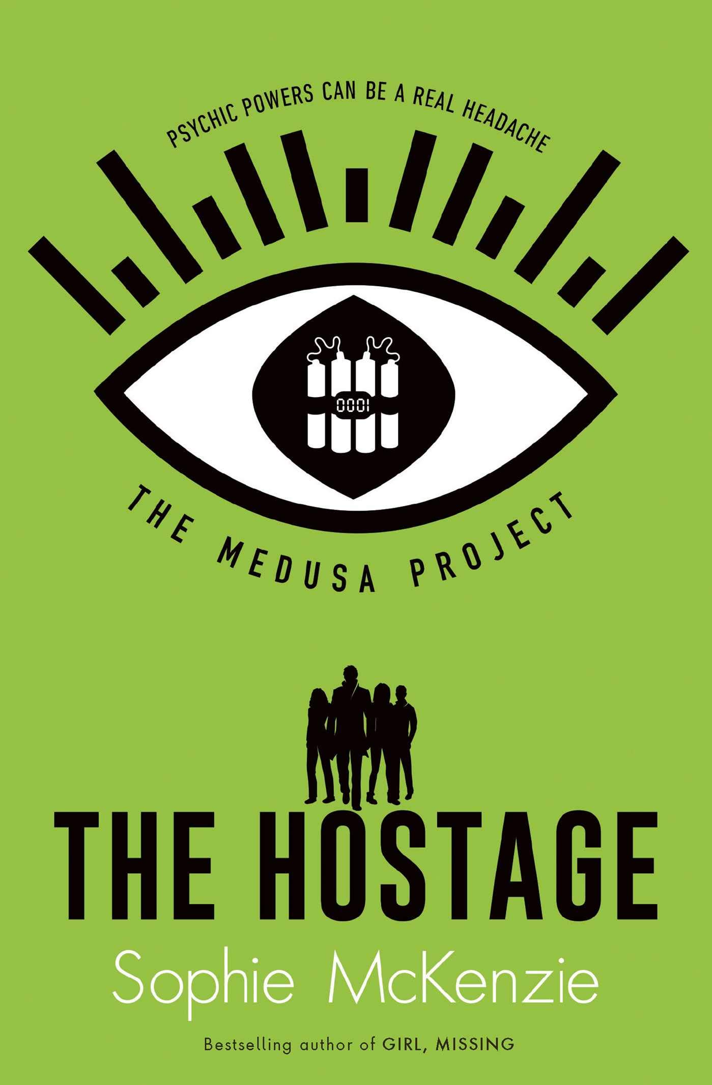 The Medusa Project: The Hostage: Volume 2