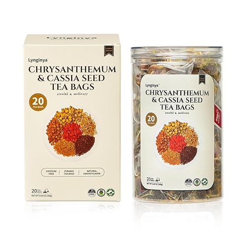 Miniatura 18 de Lynginya Té de Raíz de Diente de León, 60 Bolsitas de Té - Raíz de Diente de León Tostada Premium - Té Herbal Natural - Sabor Rico - Sin Azúcar y