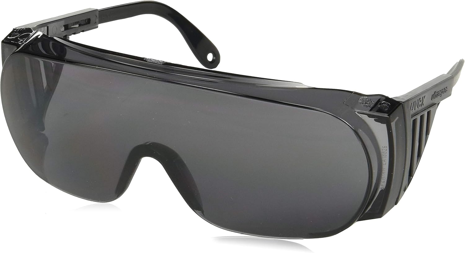 Uvex UltraSpec 2000 Visitor Specs Safety Glasses with Gray UltraDura