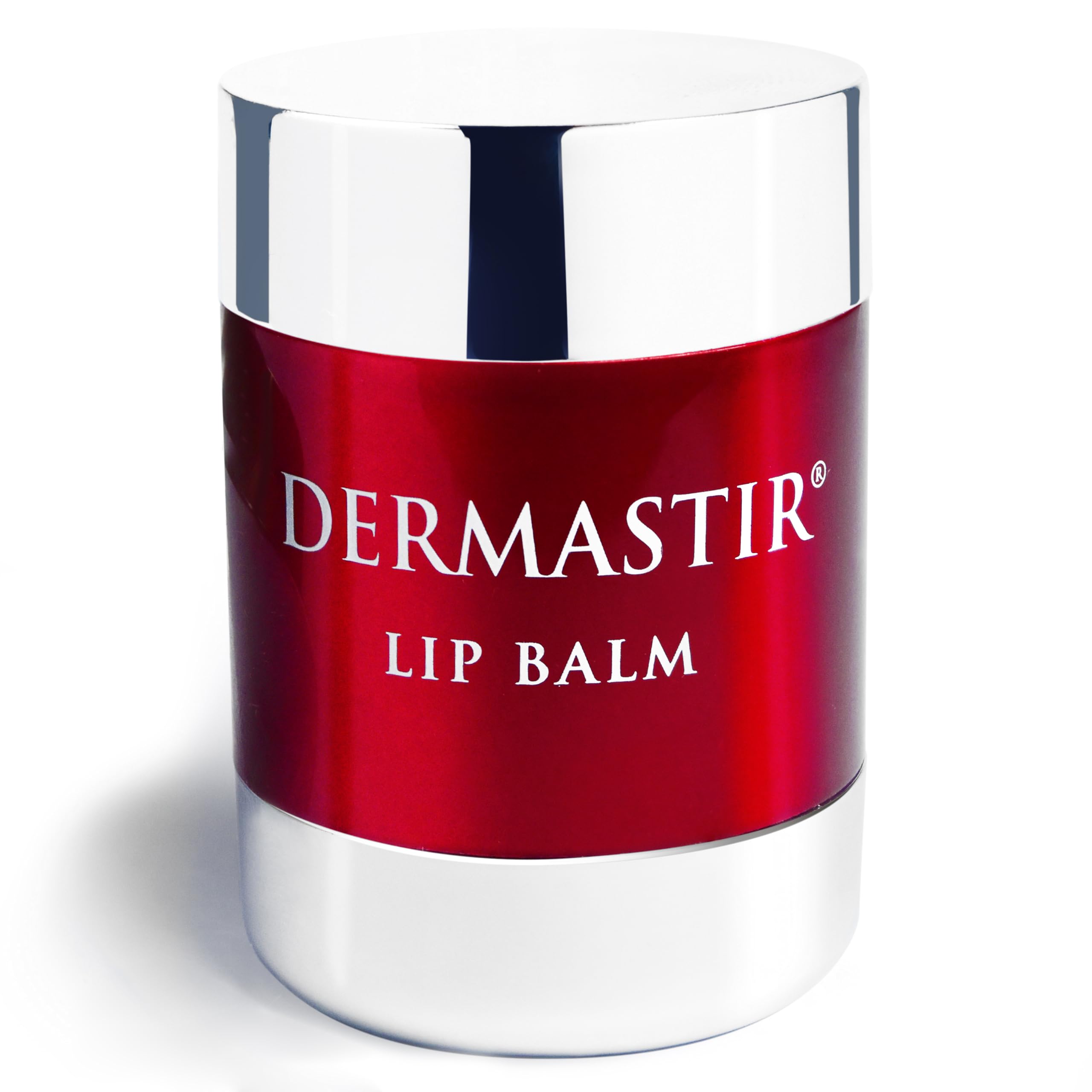 Dermastir Lip Balm, Balsamo Labbra - Idrata, Protegge e Ripara con 5 Acidi Grassi, Collagene, Peptidi e Vitamina E - 15ml
