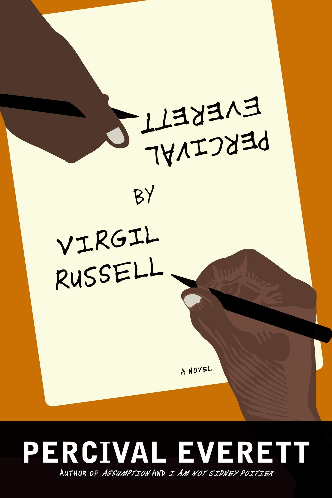 Graywolf Press Percival Everett by Virgil Russell: A Novel