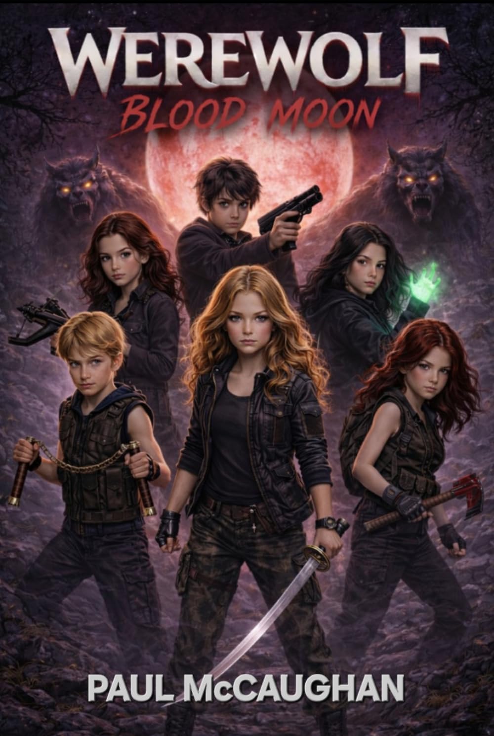 WEREWOLF: BLOOD MOON