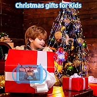 Vista 7 de Tablet de 7 pulgadas para niños de 2 a 10 años, tableta de aprendizaje educativo Android 12 con funda a prueba de golpes, 2 GB de RAM+32 GB de ROM