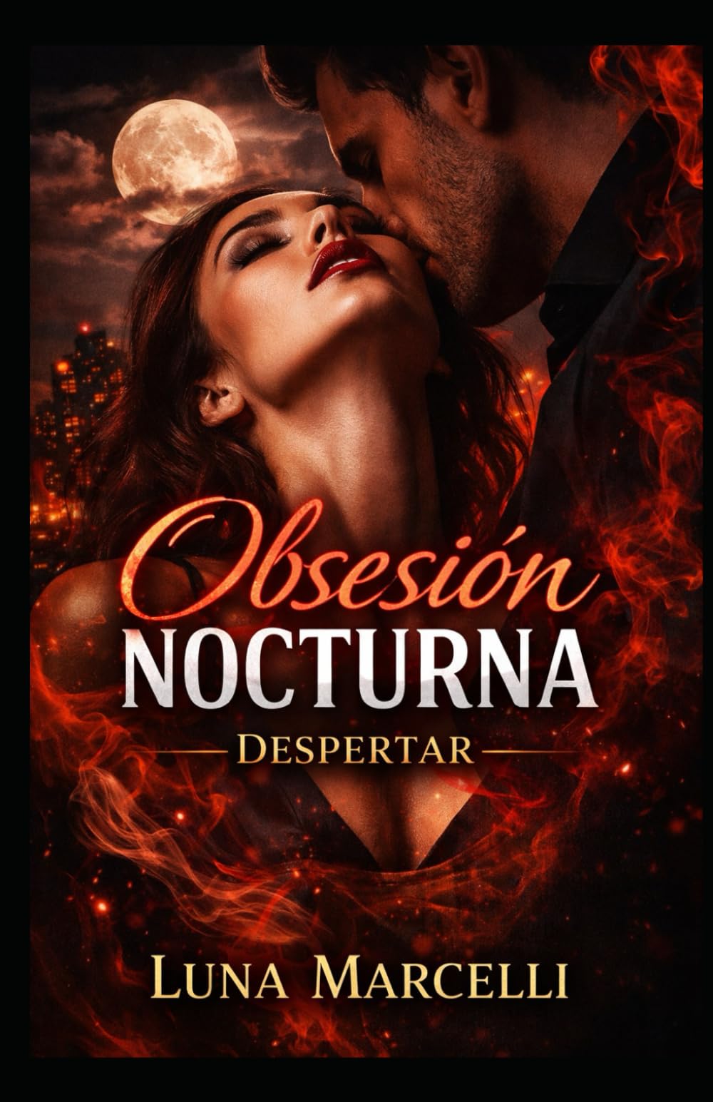 OBSESION NOCTURNA: Despertar