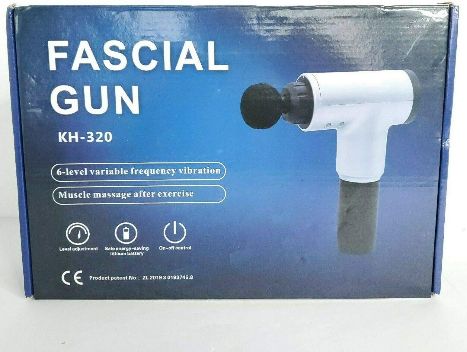 Fascial Gun Massage KH 320