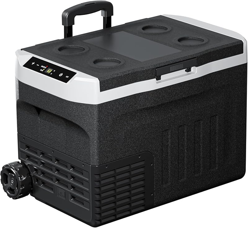 Winfire 1 Compact Freezer Black — 1 of 1