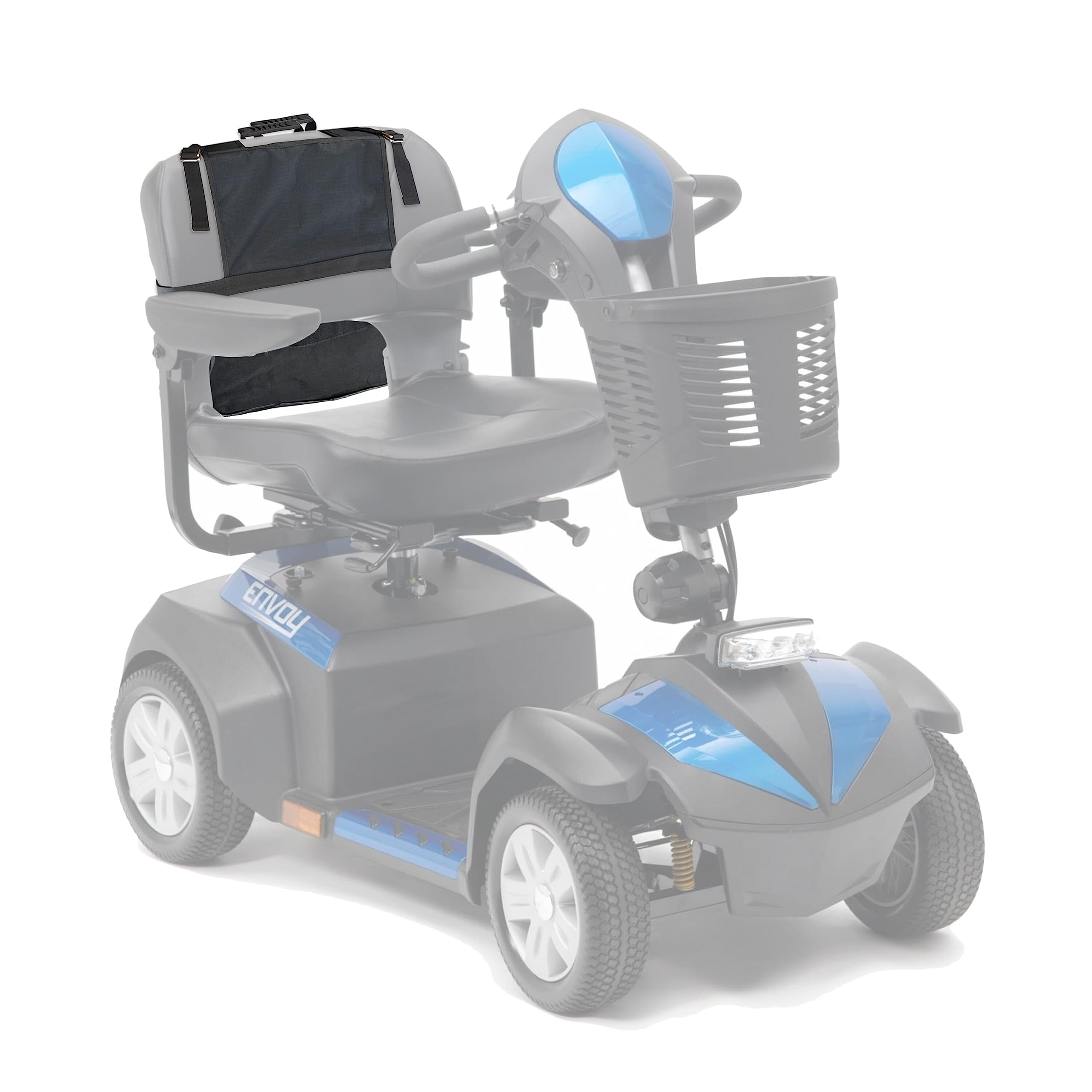 Biscay Bolsa De Movilidad para Scooters y Sillas de Ruedas - Bolsas y Cestas Accesorios