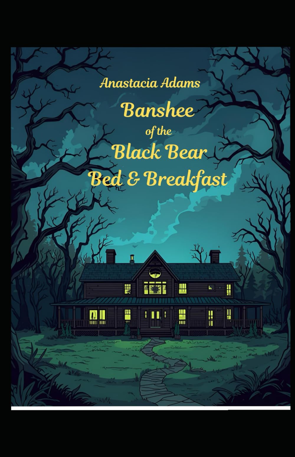 The Banshee of the Black Bear Bed and Breakfast (Oklahoma Fey Series)