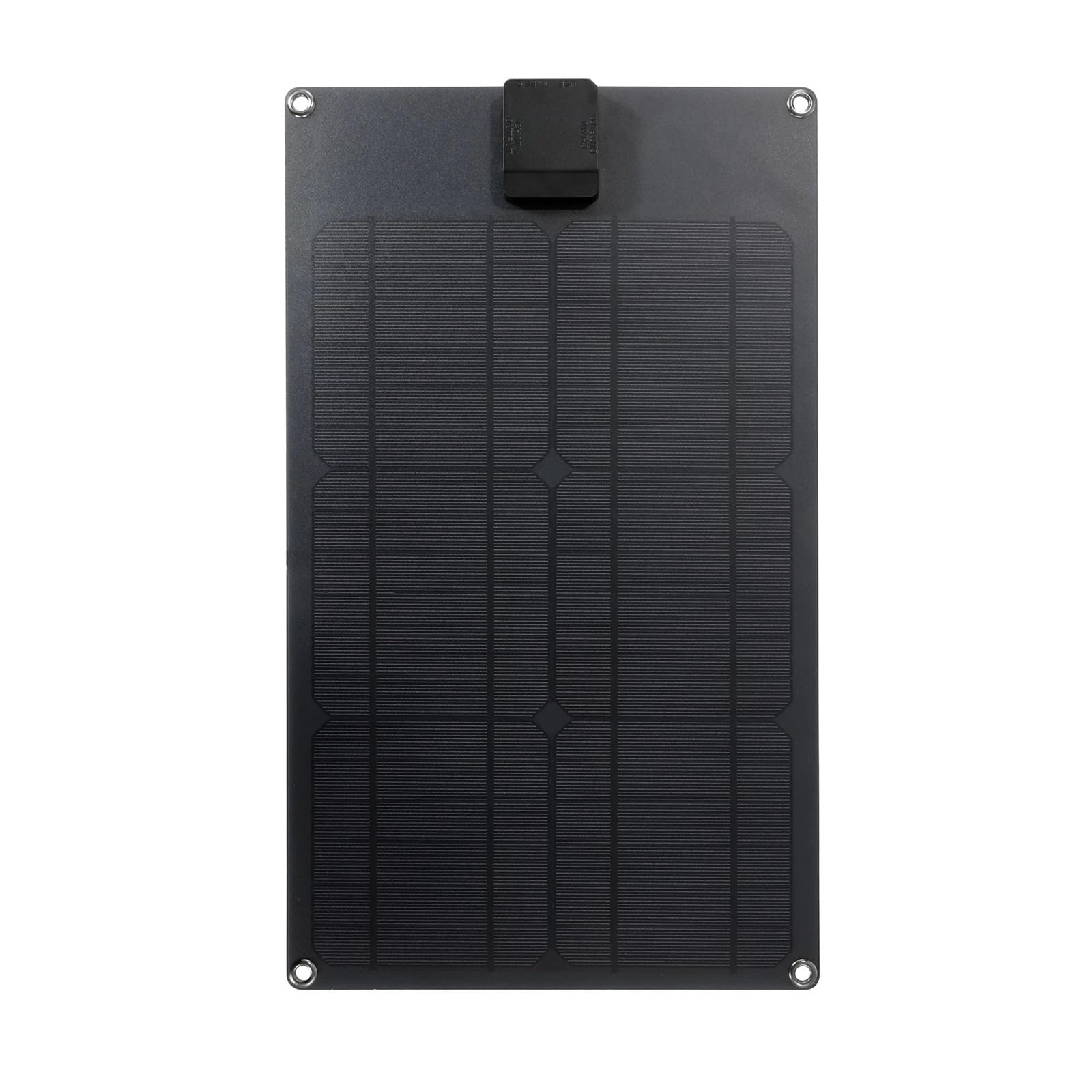 Pannello solare portatile da 25 W 5 V USB e doppia uscita 12 V CC con controller solare for batteria da 12 V Caricabatteria for telefono RV Marine