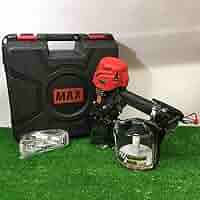 Amazon | MAX マックス HN-90N6(D) 釘打ち機 スーパーネイラ
