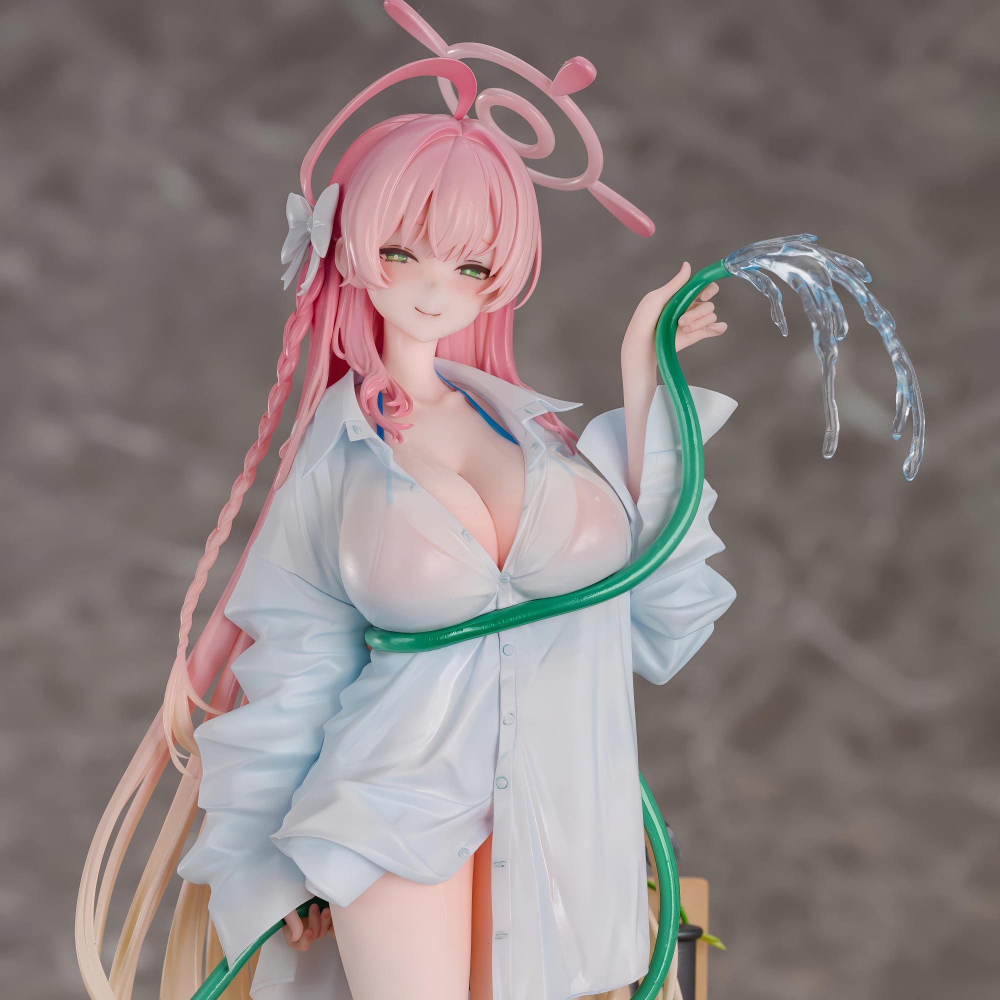 Amazon | 浦和 ハナコ 水着 Ver. 1/7スケール 塗装済み完成品