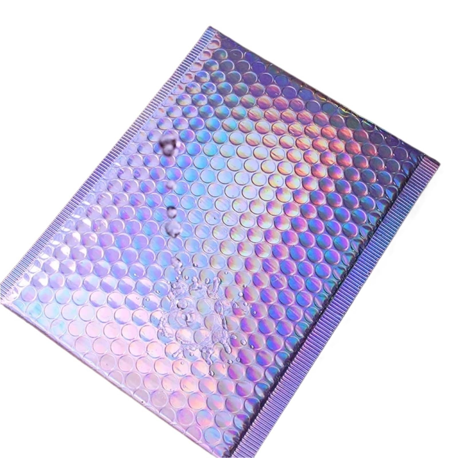 Buste Imbottite Per Spedizioni Borsa for imballaggio for posta da 20/50 pezzi/lotto con bolle alluminate