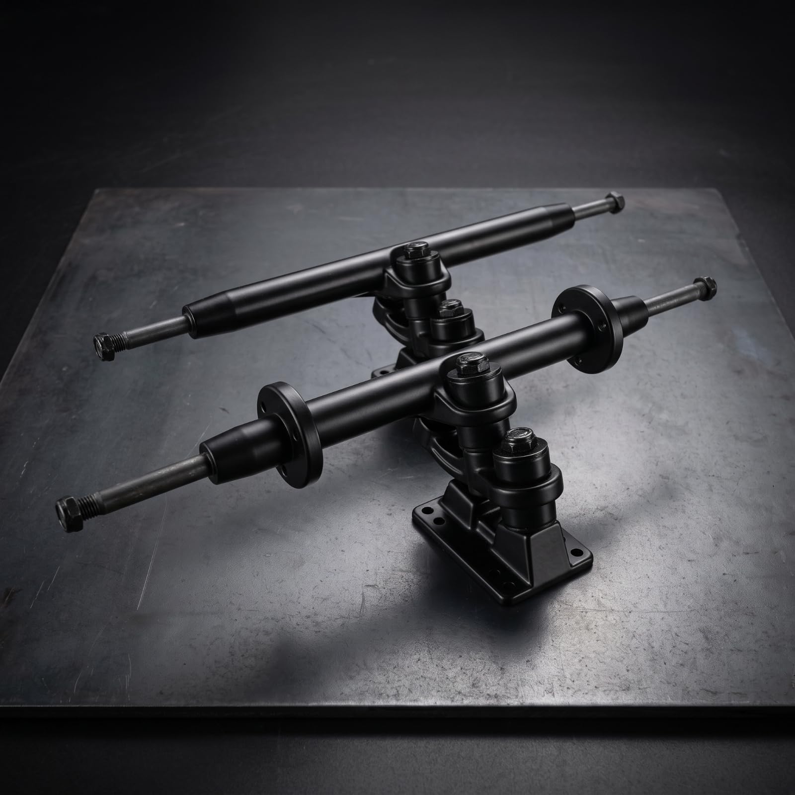 Qianly Truck Double Articulation Centrale