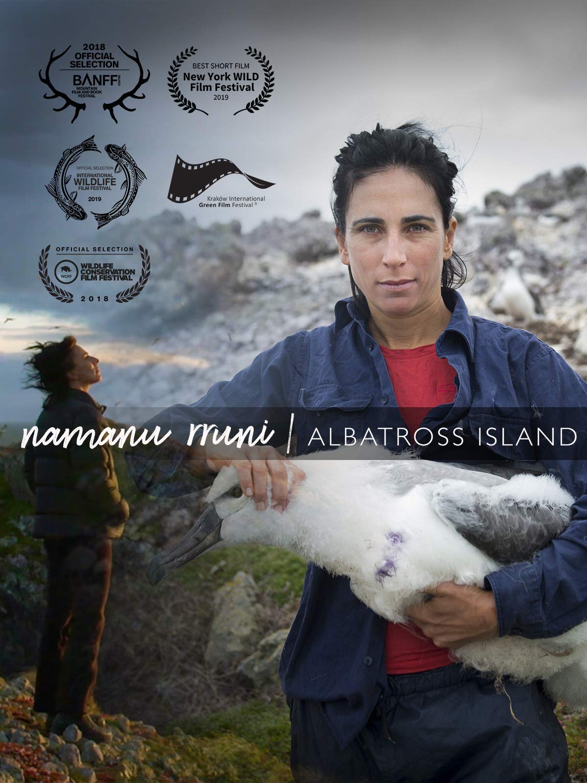 namanu rruni - Albatross Island