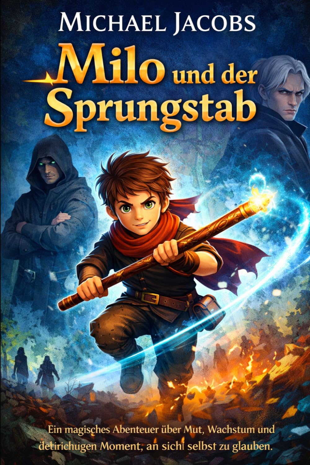 Milo und der Srungstab