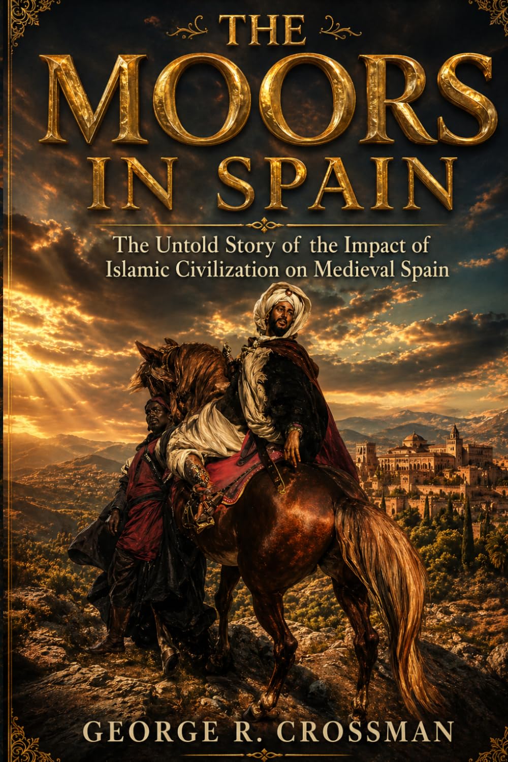 The Moors in Spain: The Untold Story of the Impact of Islamic Civilization on Medieval Spain