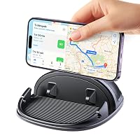 Beeasy Porta Cellulare Auto, Supporto Telefono Auto Cruscotto Universale