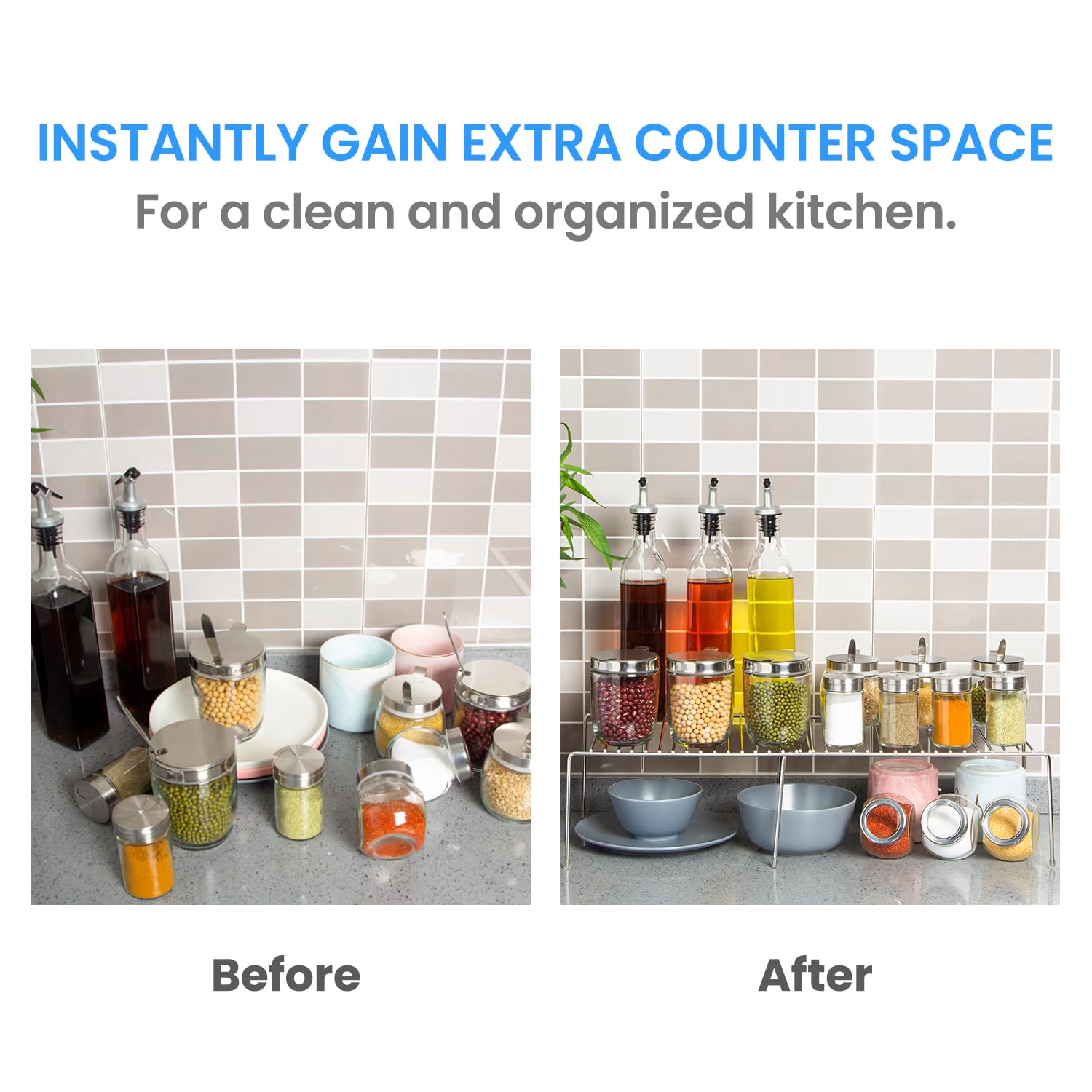 Tomorotec Spice Racks