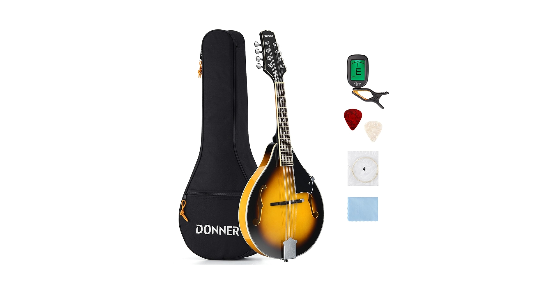 極美品●Donner● マンドリン DML-1 専用ケース付 サンバースト 71t9kMi4RwL.jpg_BO30,255,255,