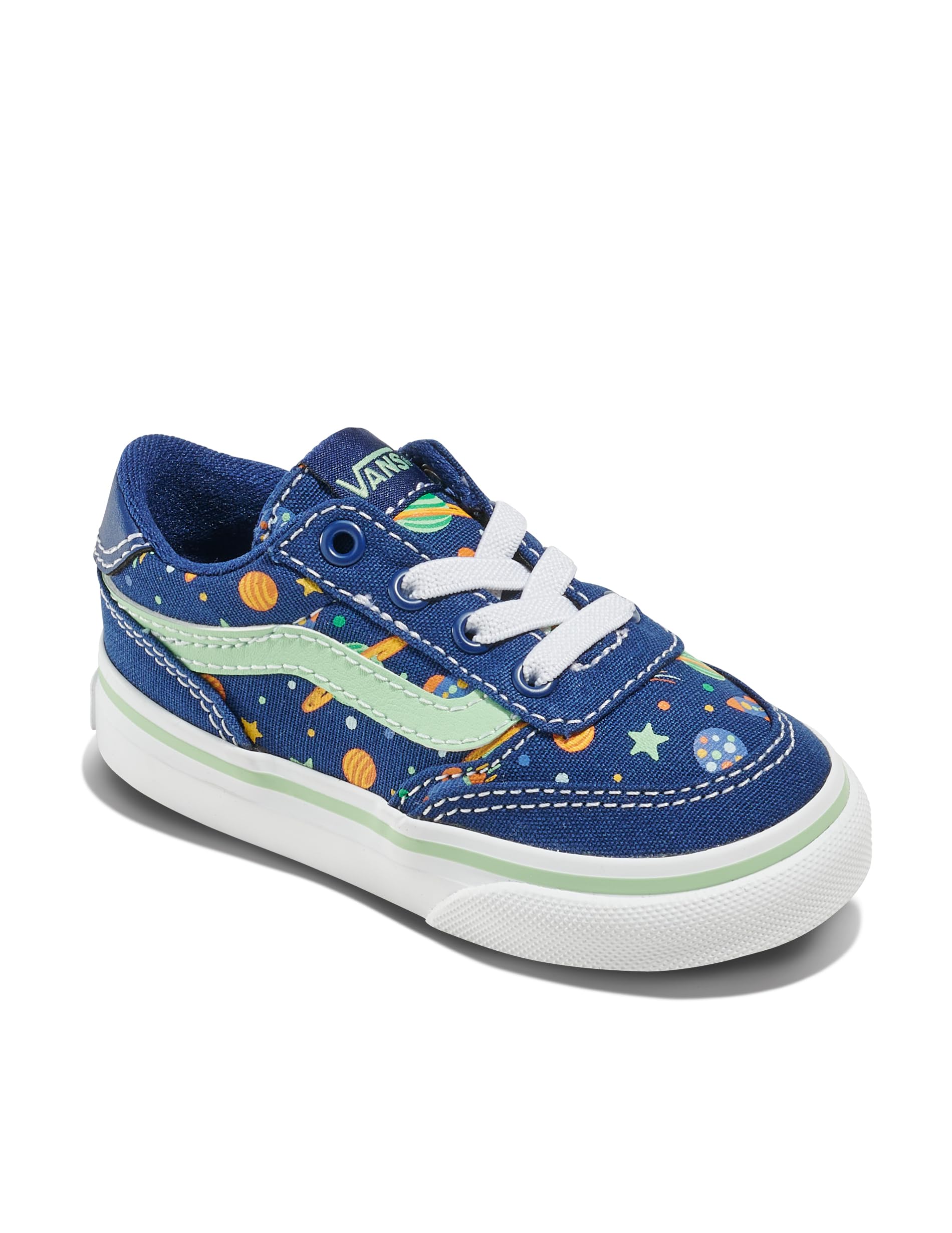 Vans Brooklyn Ls Slip-on BasketMixte Enfant