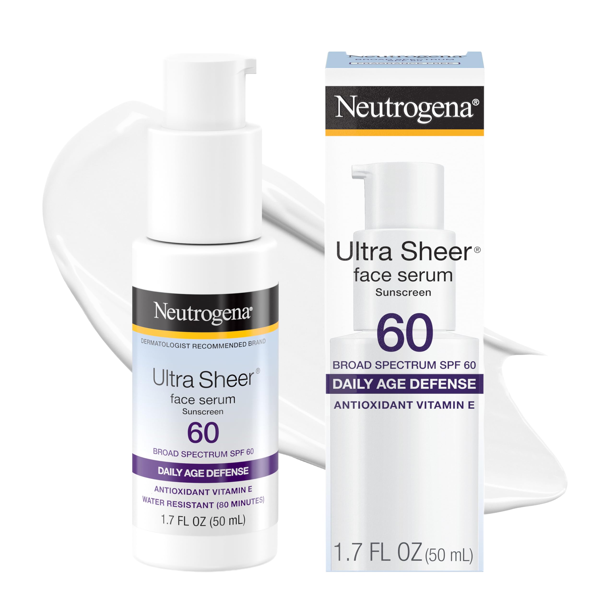 Neutrogena Face SPF 60