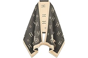 Fendi Pashmina Silk Shawl - The Epitome of Elegance and Warmth