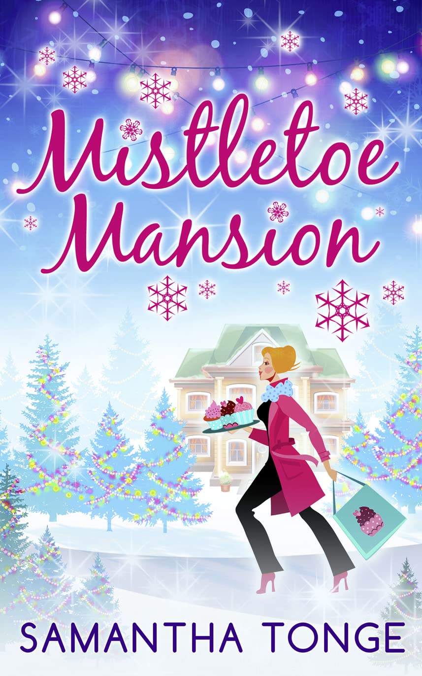 Samantha Tonge - Mistletoe Mansion - Paperback Book