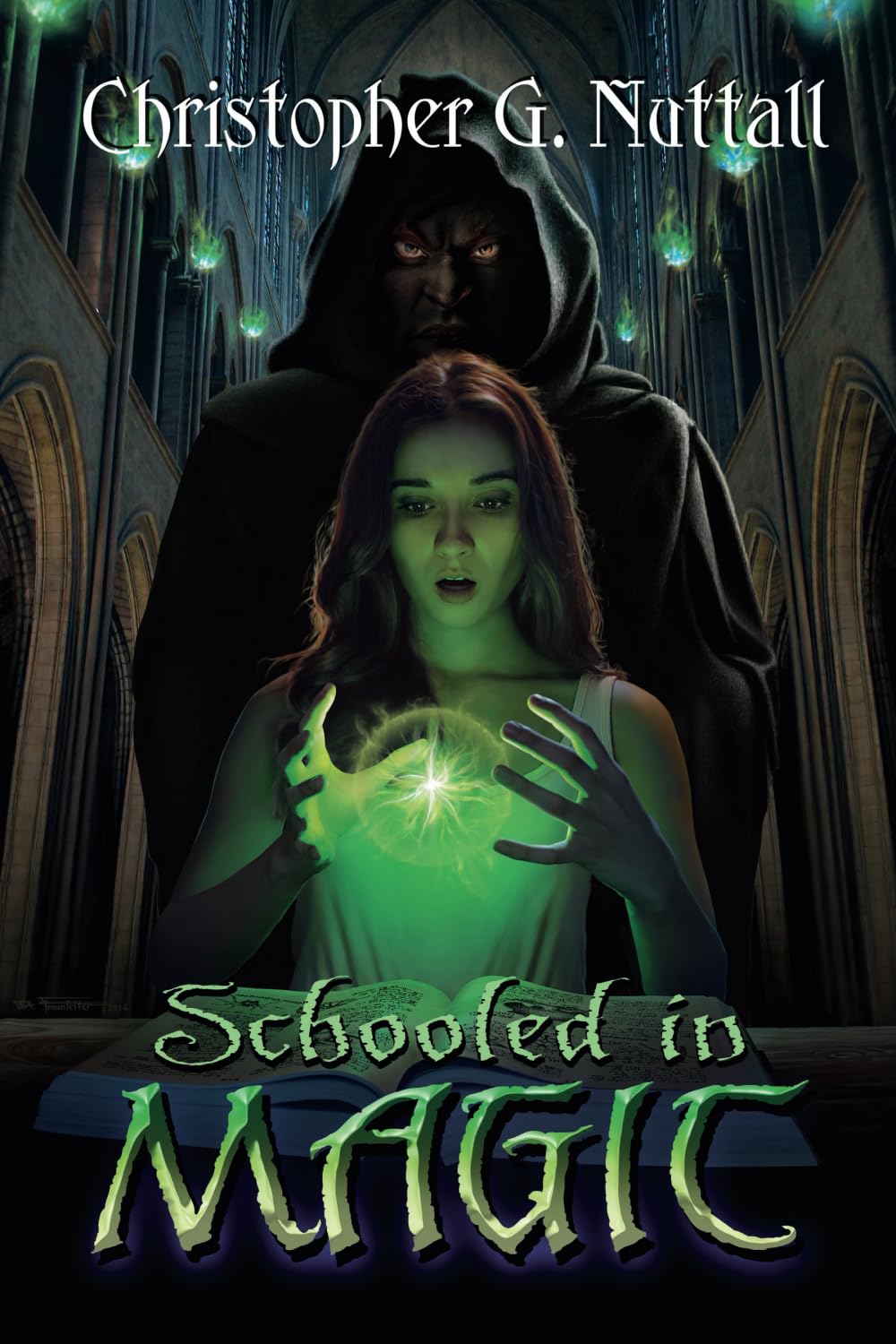Schooled in Magic: 1
