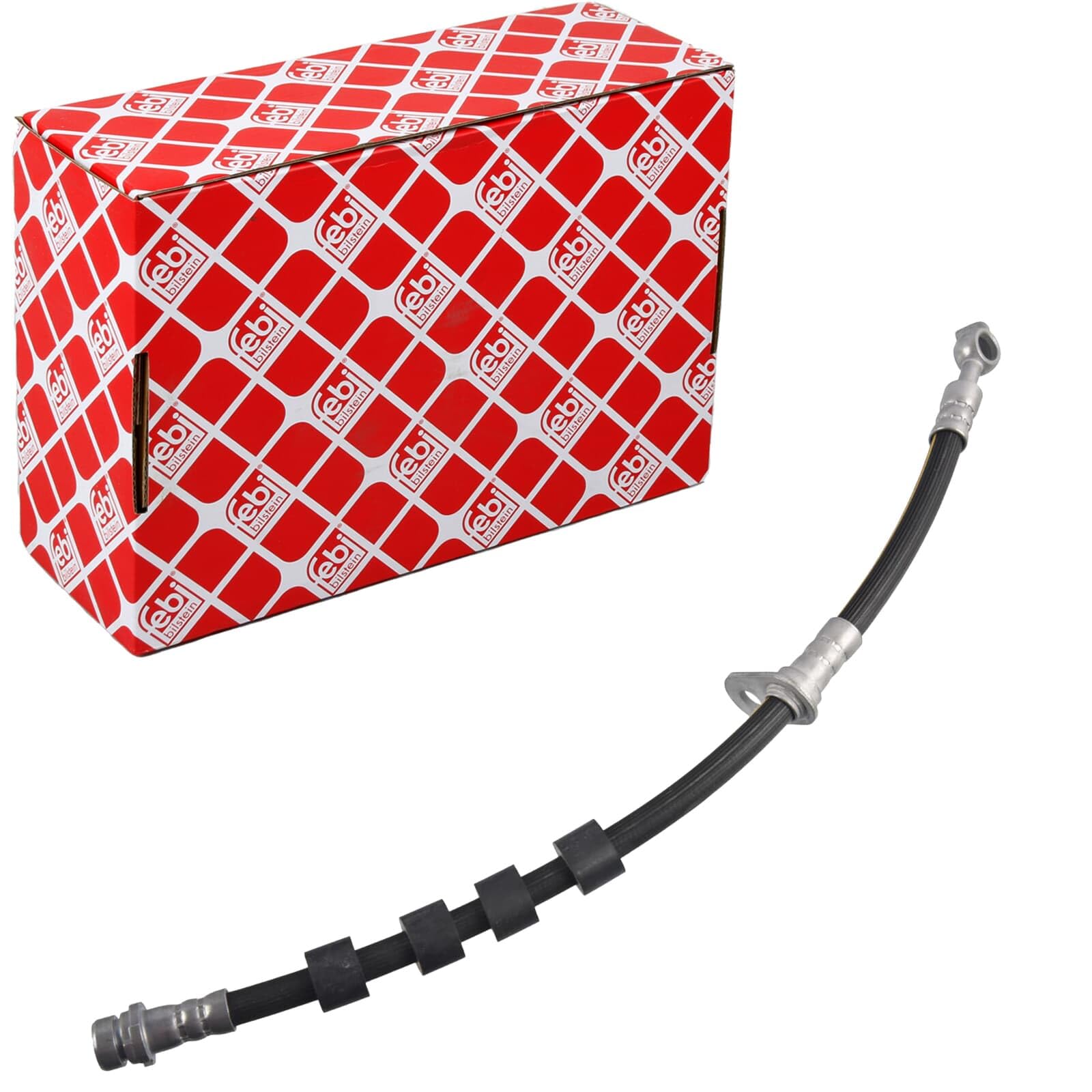 FEBI BILSTEIN Flessibile del freno 104240 Compatibile con: FORD B-MAX, FIESTA VI, FIESTA VI Van, FIESTA VII