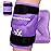 KingPavonini XXL Knee Ice Pack Wrap Around Entire Knee After Surgery, Large Reusable Gel Ice Pack for Injuries, Pain Relief, Swelling, Sports Injuries, 1 Pack (Purple)