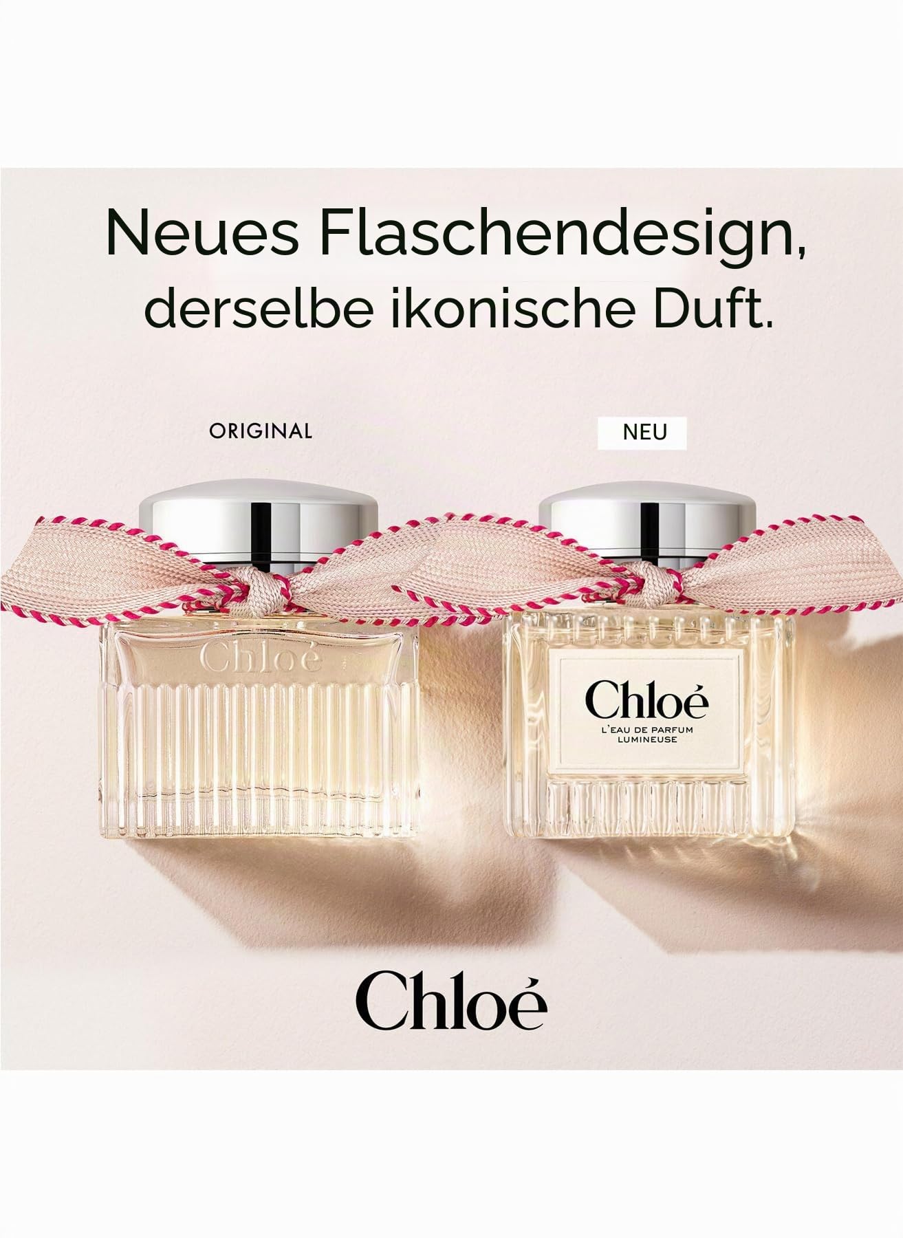 CHLOE L'Eau de Parfum Lumineuse Eau de Parfum (50 ml)