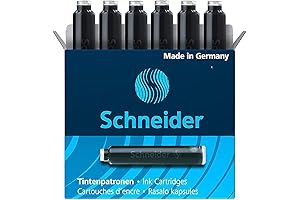 rotring Ink Cartridge for Fountain and Cartridge Rollerball Pens