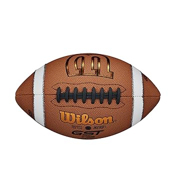 Wilson GST アメリカンフットボール オフィシャルサイズ コンポジット Wilson GST アメリカンフットボール オフィシャルサイズ