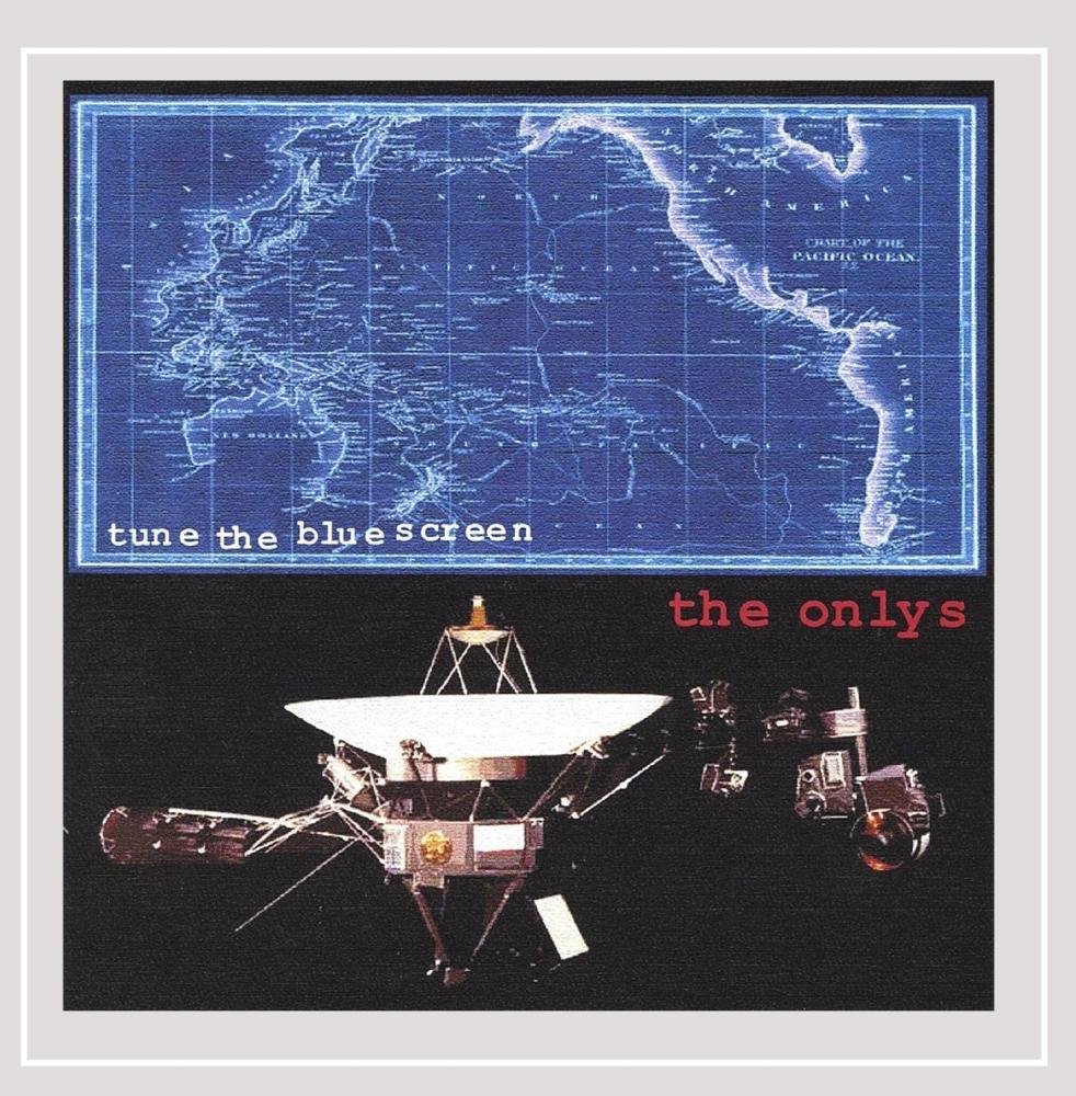 the Onlys Tune the Blue Screen Music