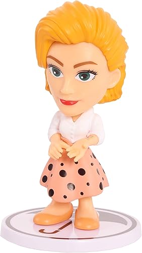 Miniatura 2 de Just Play The Umbrella Academy - Figuras coleccionables estilizadas de 3.25 pulgadas, Grace