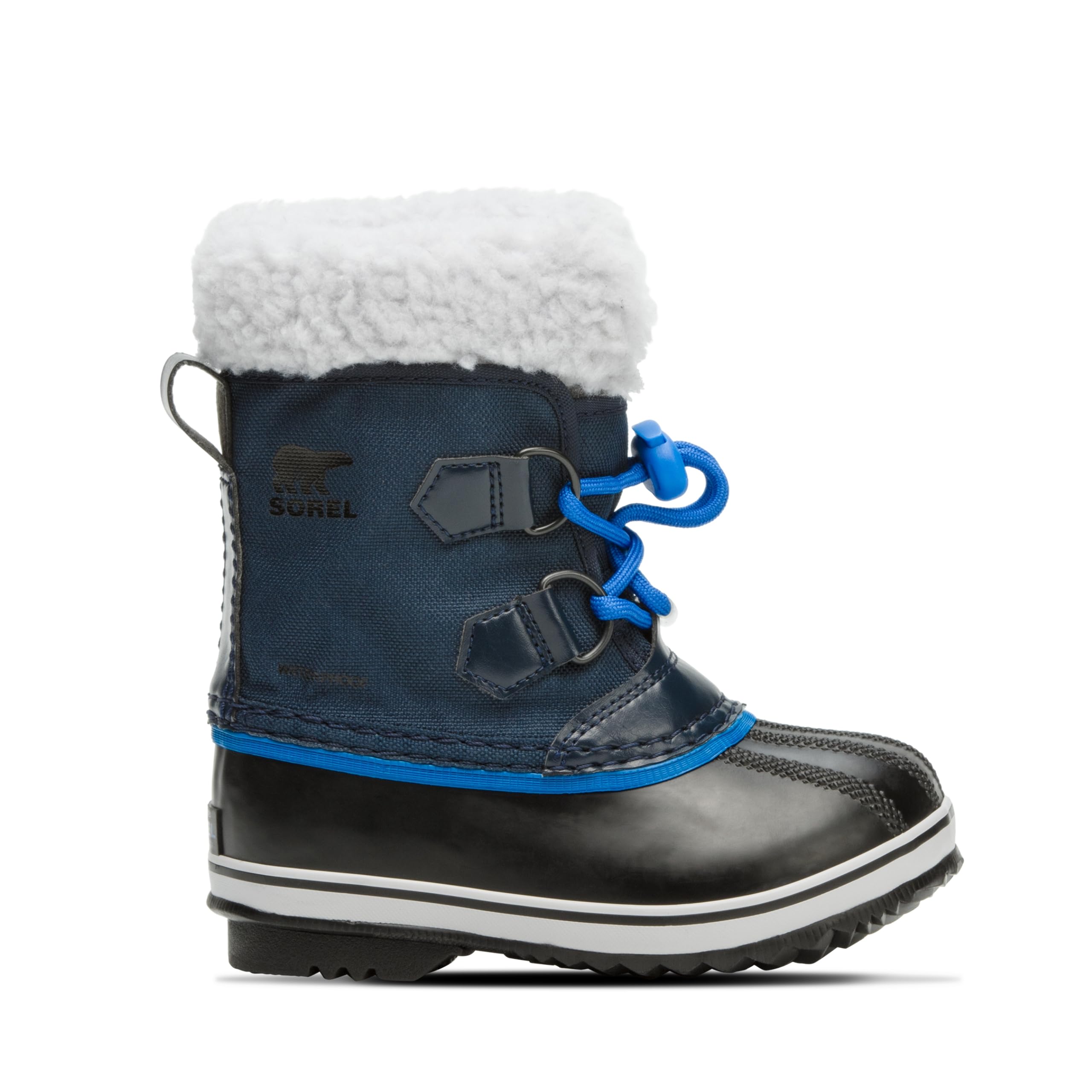 Sorel Children's Yoot Pac Nylon Waterproof Boot