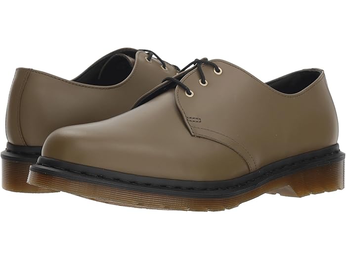 1461 smooth plain welt