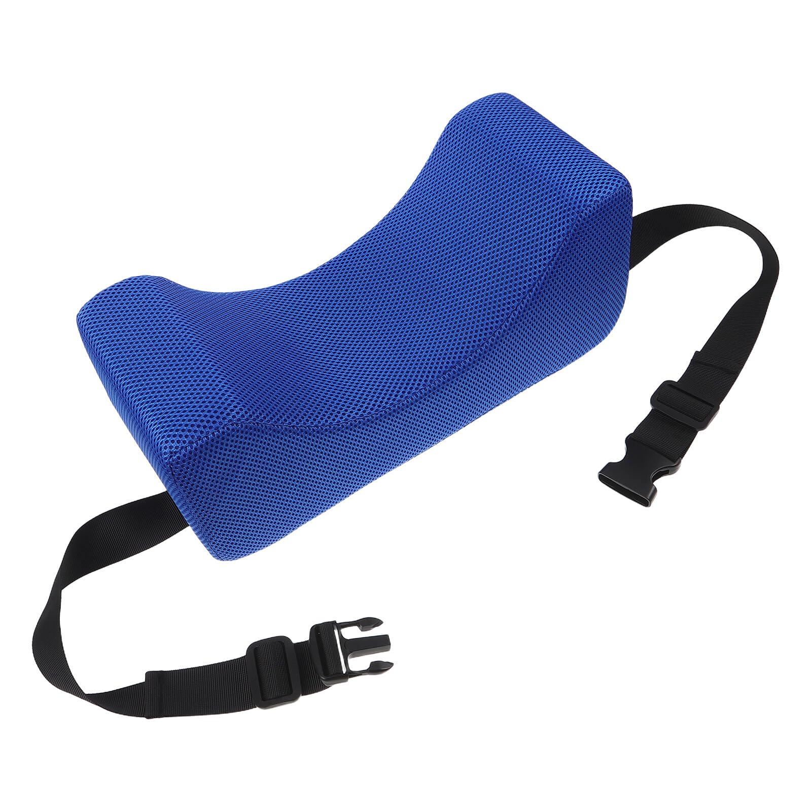 Almohada Cervical Ergonómica para Reposacabezas de Silla de Ruedas