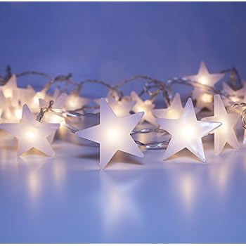 nursery string lights