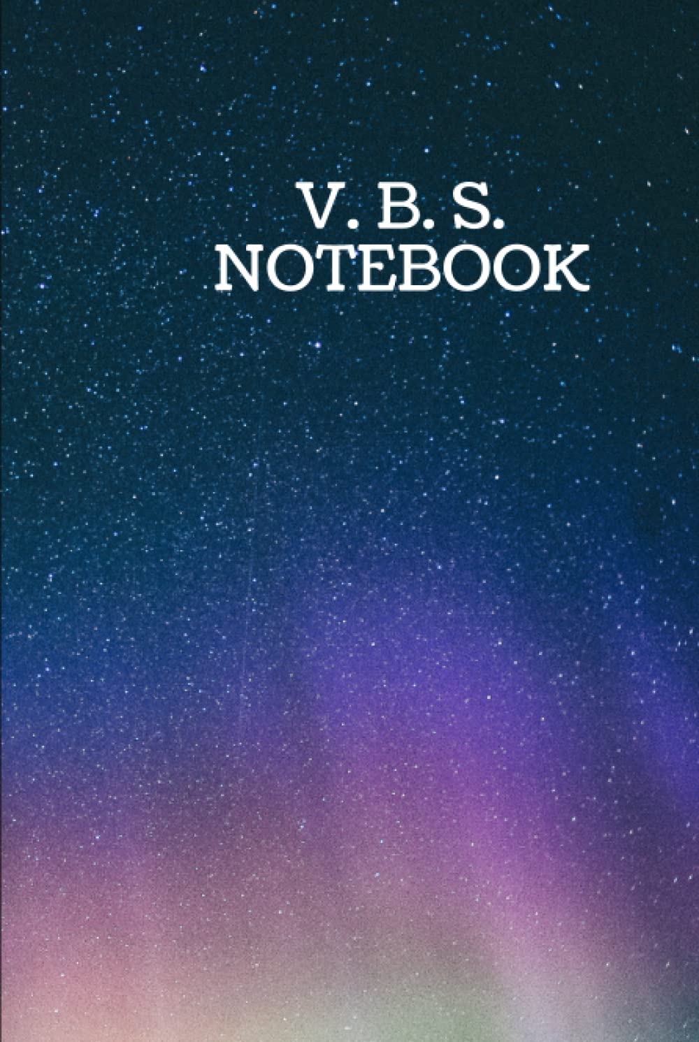 VBS Notebook