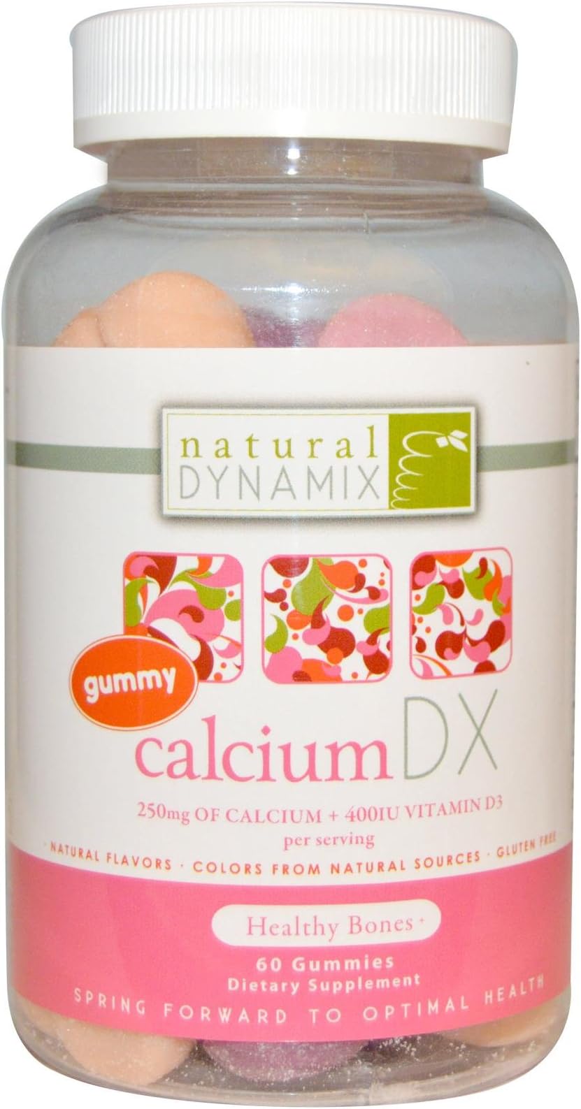 Ndx Calcium Dx Gummy Adlt