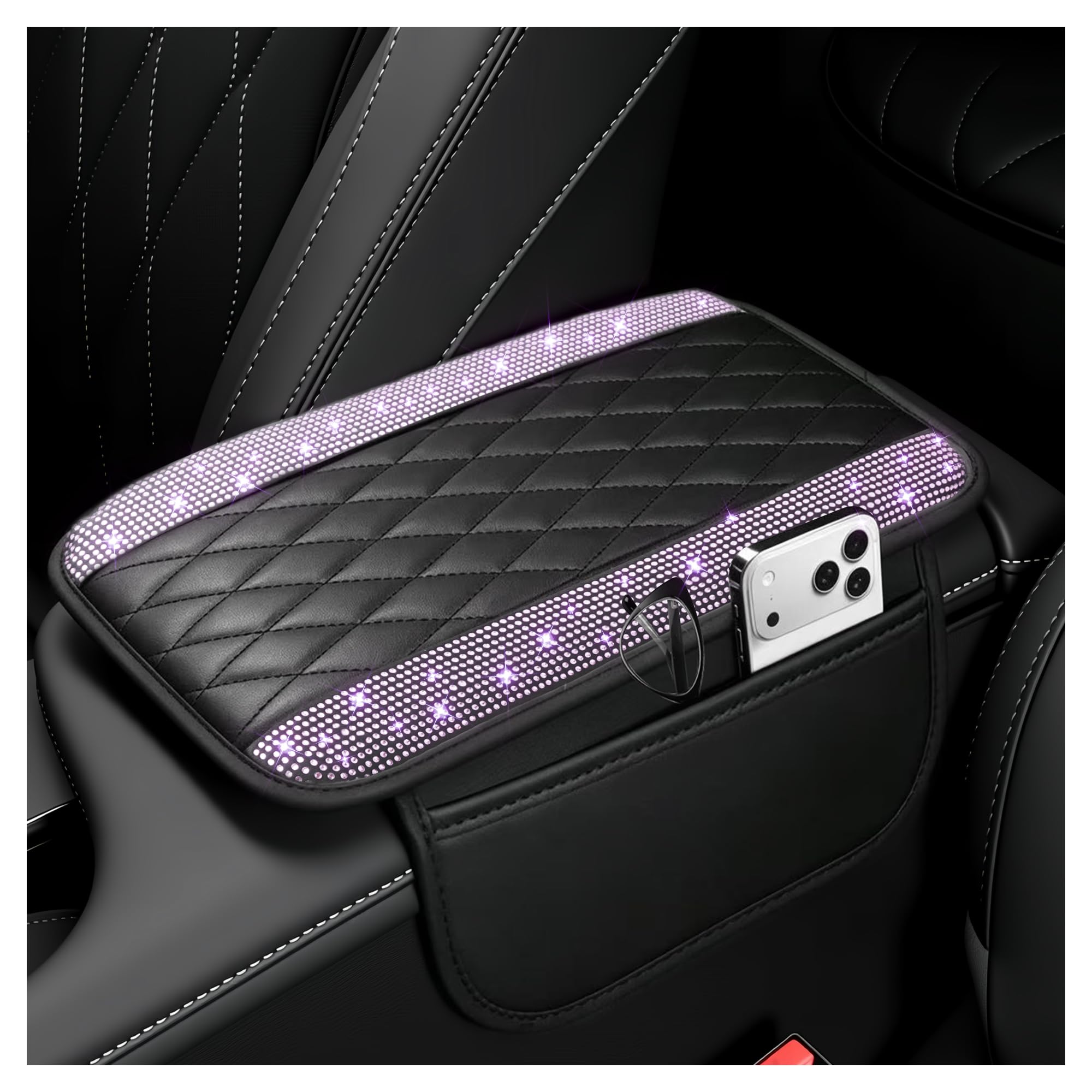 Upgraded Diamond - Bling Purple