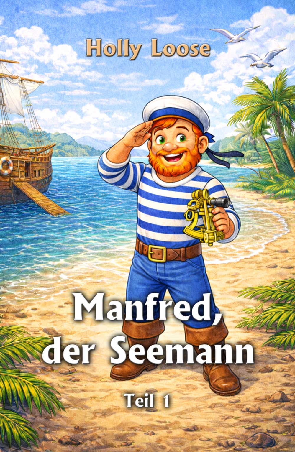 Manfred, der Seemann: Teil 1