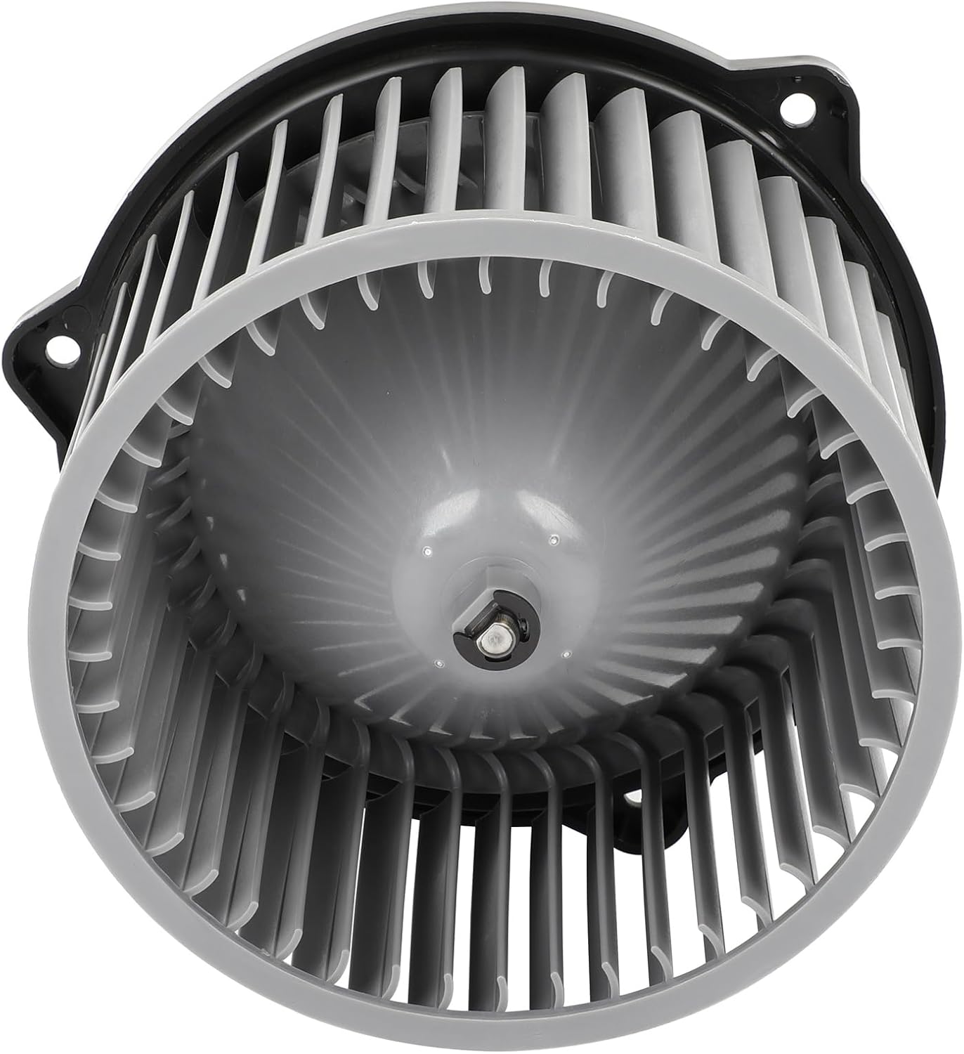 Air Conditioning A/C Heater Blower Motor with Fan Cage for 2010 2011 2012 2013 Kia Soul, Replaces 97113 2K000, 700246, 615-50104 OE with Fan Blower Motor HVAC Heater Automotive Replacement