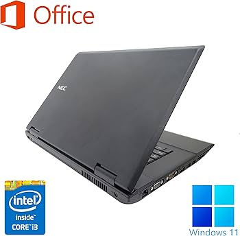 Windowsノート本体 NEC Note Intel Core i3 4GB 256gb 楽天市場】Core i3（メーカーNEC）（ノートPC｜パソコン