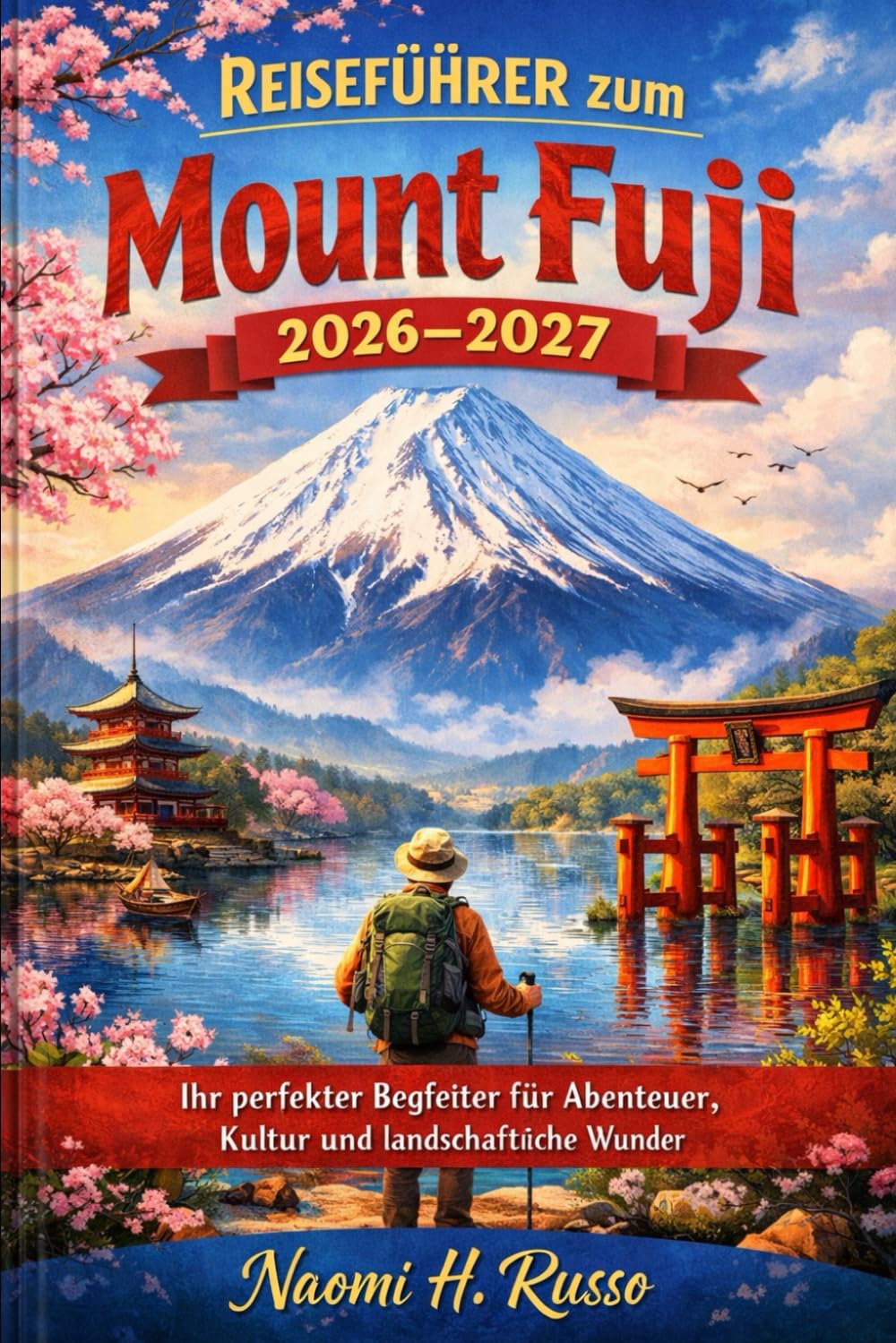 Reiseführer zum Mount Fuji 2026–2027: Ihr perfekter Begleiter für Abenteuer, Kultur und landschaftliche Wunder