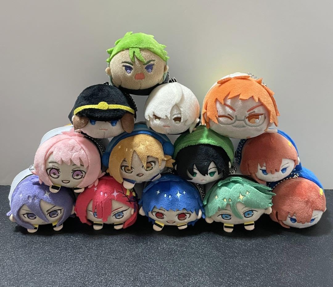 Amazon.co.jp: キンプリ KING OF PRISM ぽてコロ もちマス もち